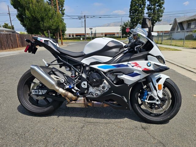 2024 BMW S1000RR