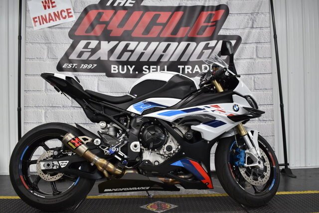 2024 BMW S1000RR