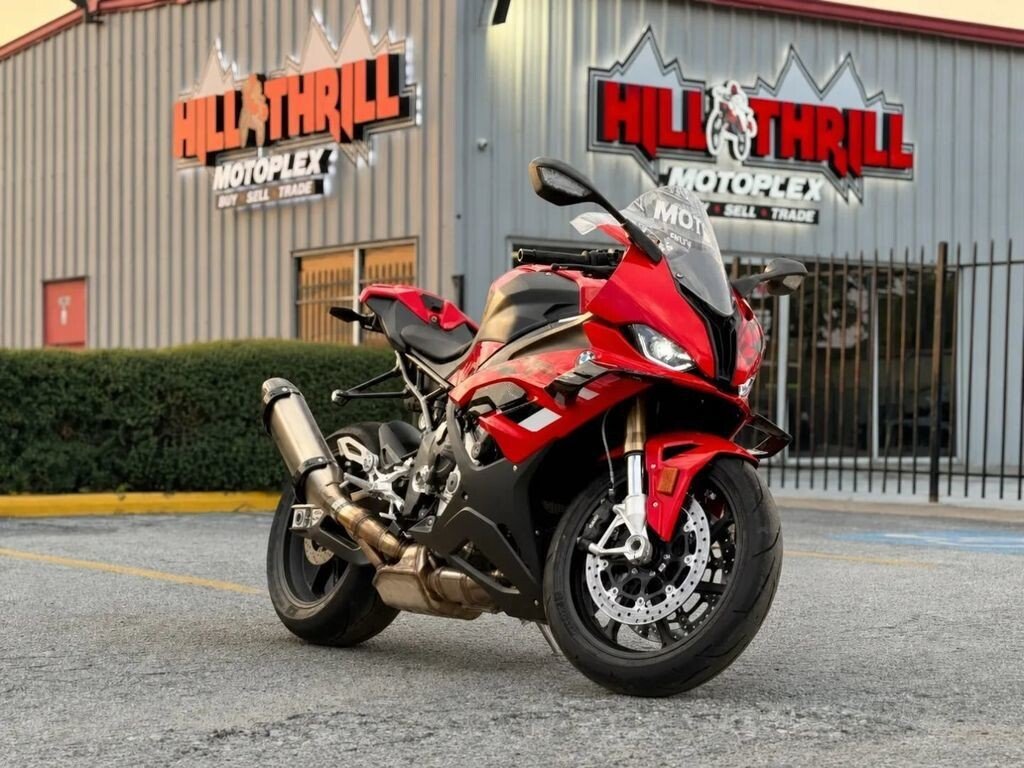 2024 BMW S1000RR