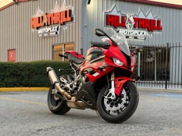 2024 BMW S1000RR