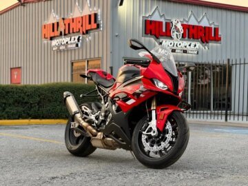 2024 BMW S1000RR