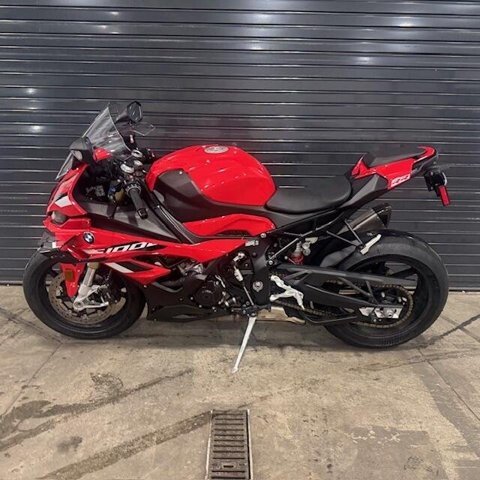 2024 BMW S1000RR