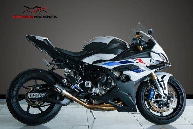 2024 BMW S1000RR