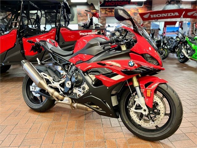 New 2024 BMW S1000RR