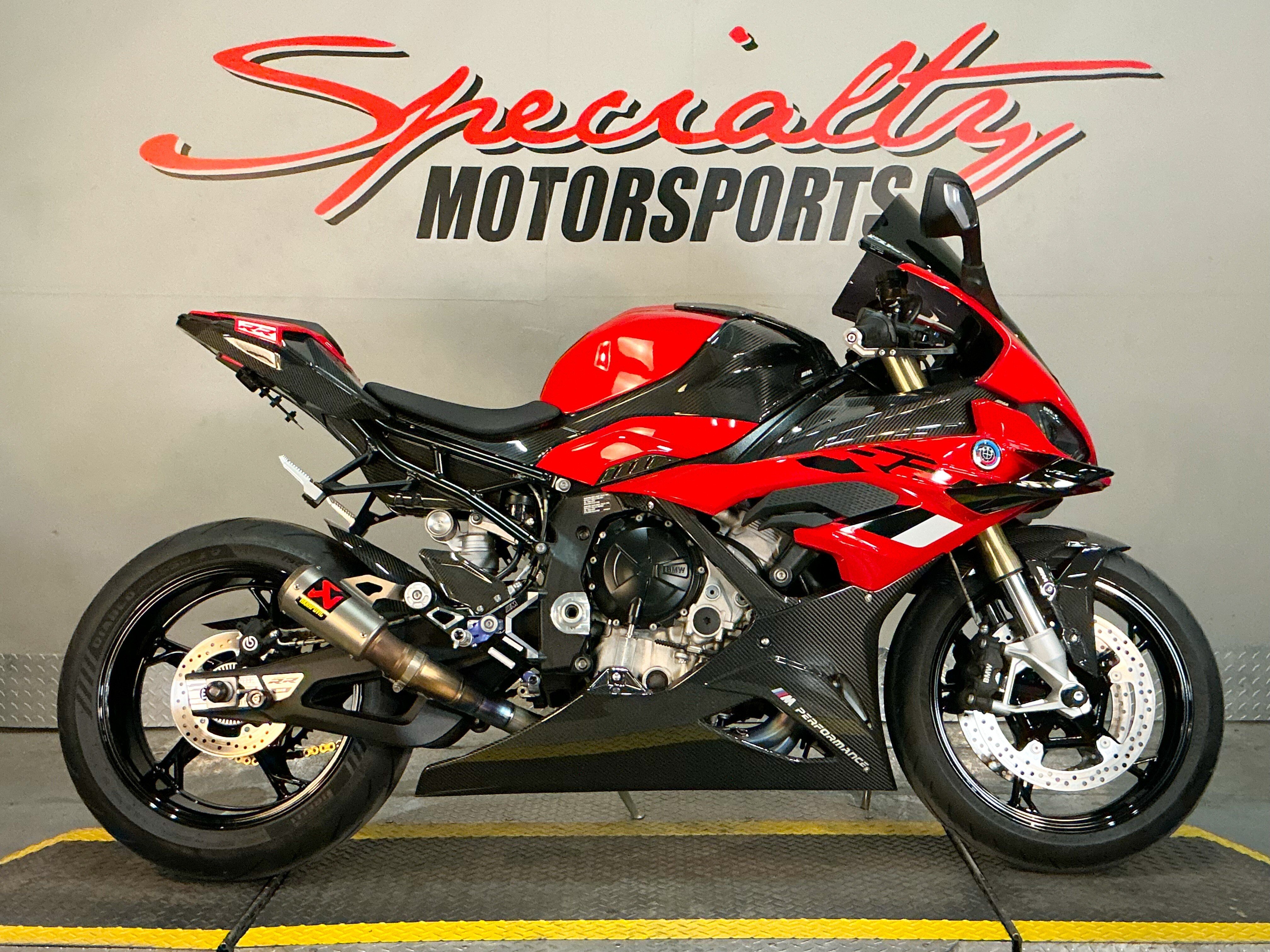 2024 BMW S1000RR