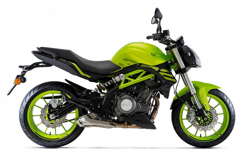 New 2024 Benelli 302S