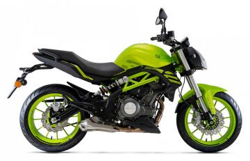 New 2024 Benelli 302S