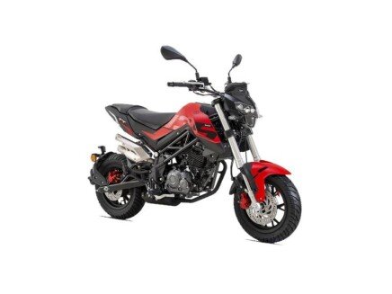 Photo 1 for New 2024 Benelli TNT 135
