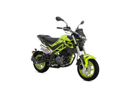 Photo 1 for New 2024 Benelli TNT 135