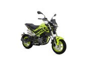 New 2024 Benelli TNT 135