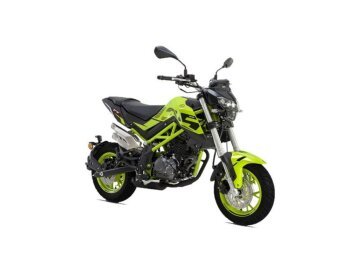 New 2024 Benelli TNT 135