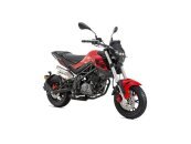 New 2024 Benelli TNT 135