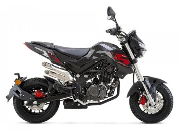 2024 Benelli TNT 135
