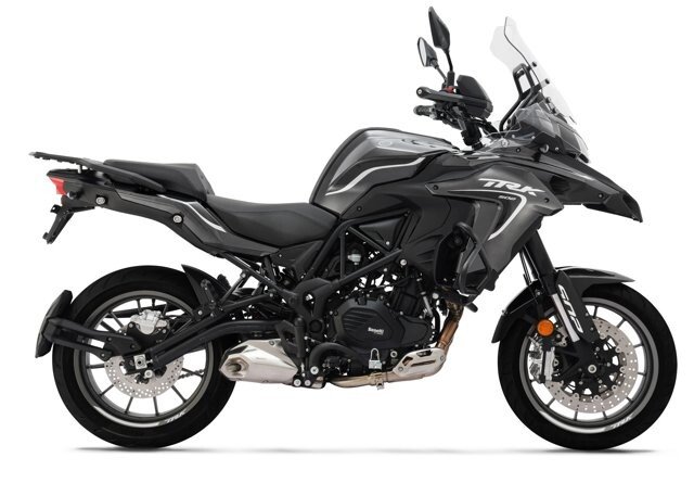 2024 Benelli TRK 502