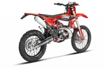 New 2024 Beta 200 RR