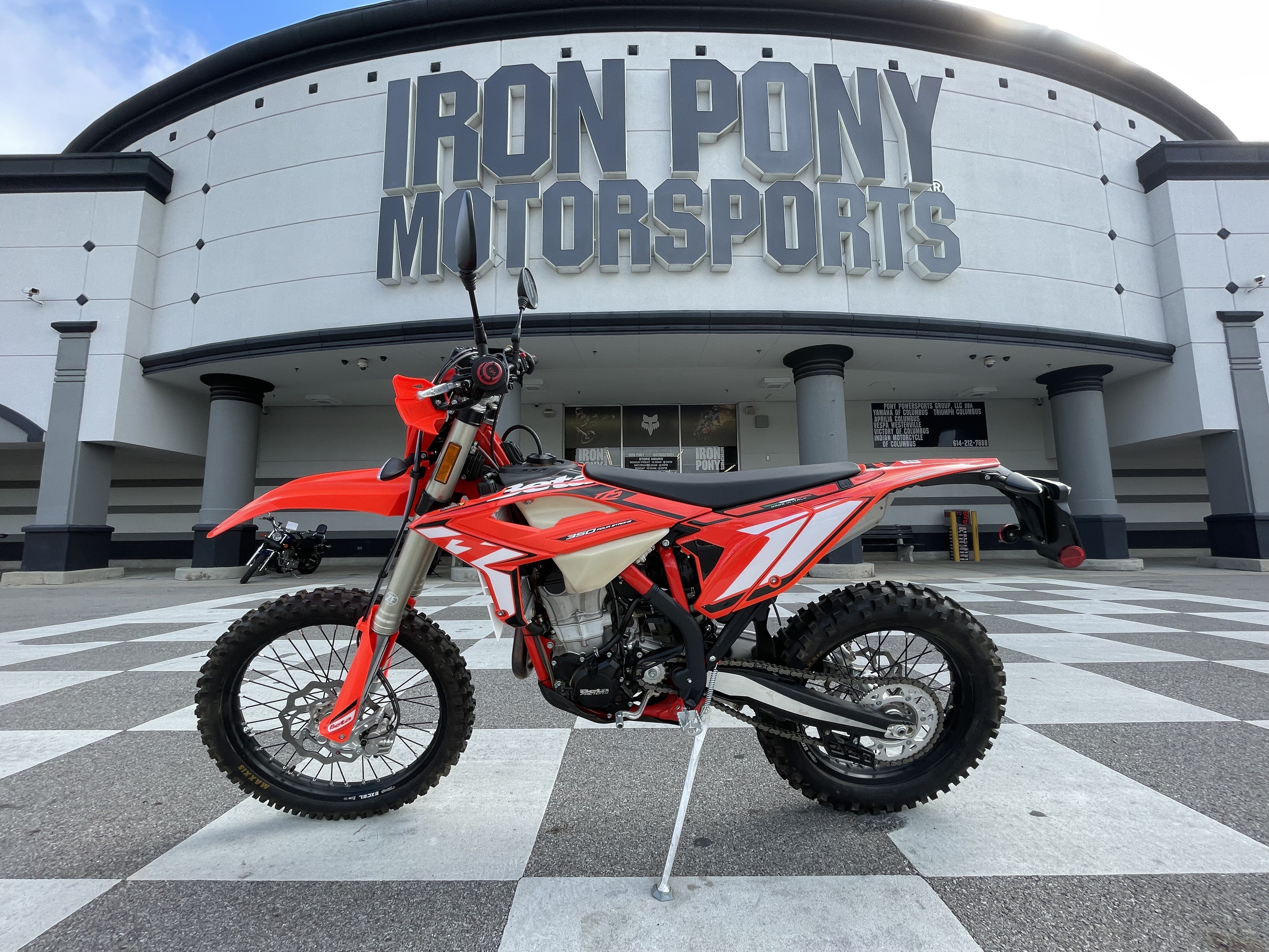 2024 Beta 350 RS