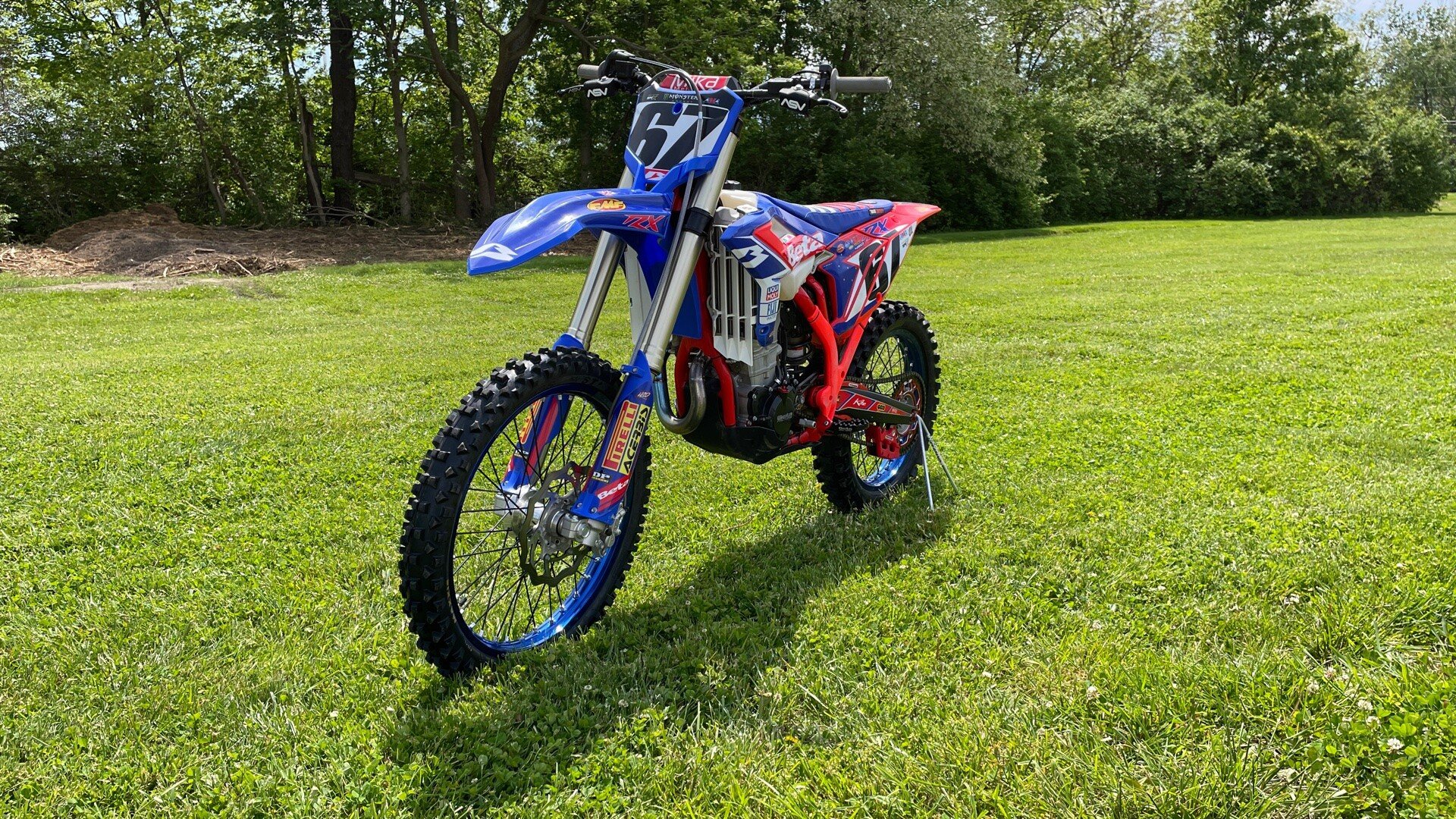 2024 Beta 450 RX