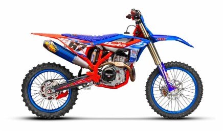 Photo 1 for New 2024 Beta 450 RX