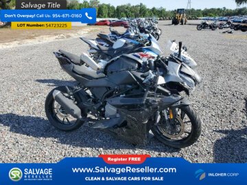 2024 CFMoto 300SS
