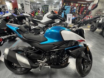 New 2024 CFMoto 450NK