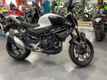 New 2024 CFMoto 450NK