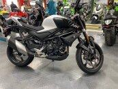 New 2024 CFMoto 450NK
