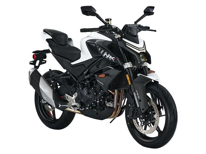 2024 CFMoto 450NK