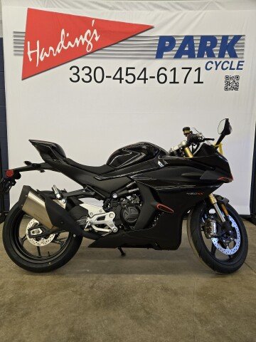 New 2024 CFMoto 450SS