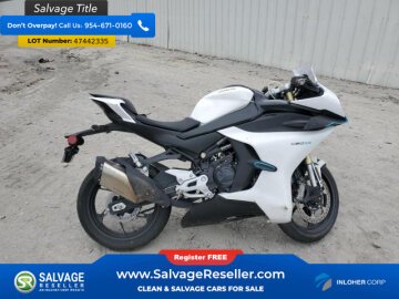 New 2024 CFMoto 450SS