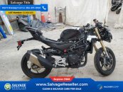 New 2024 CFMoto 450SS