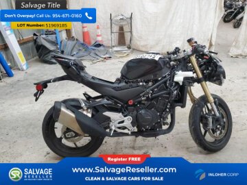 2024 CFMoto 450SS