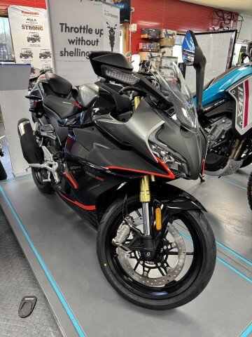 New 2024 CFMoto 450SS