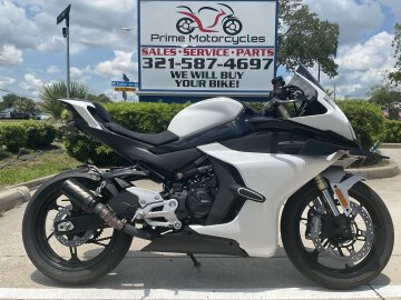 2024 CFMoto 450SS