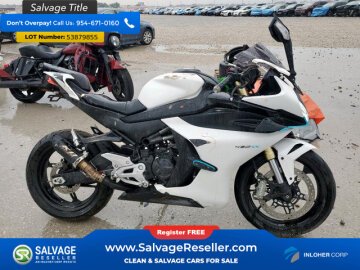 2024 CFMoto 450SS