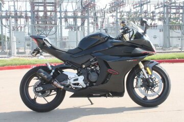 2024 CFMoto 450SS