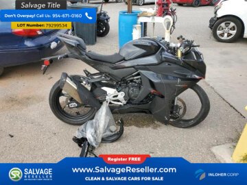 2024 CFMoto 450SS