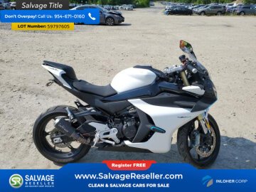 2024 CFMoto 450SS