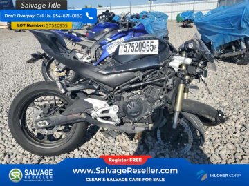 2024 CFMoto 450SS