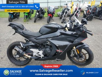 2024 CFMoto 450SS