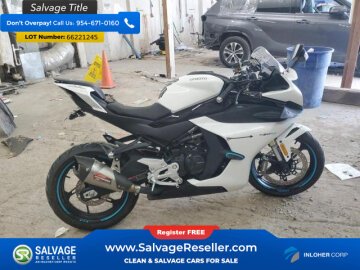 2024 CFMoto 450SS
