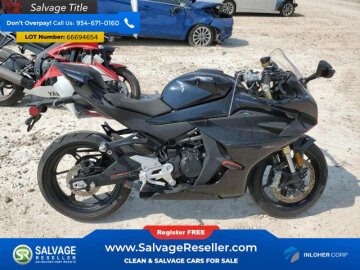 2024 CFMoto 450SS
