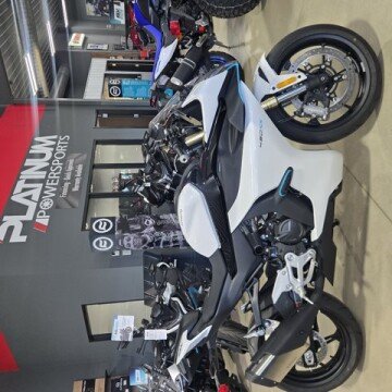 New 2024 CFMoto 450SS