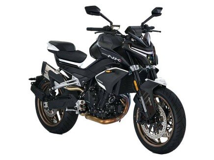 Photo 1 for New 2024 CFMoto 800NK