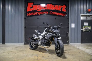 New 2024 CFMoto 800NK