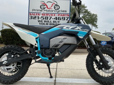 Photo 1 for New 2024 CFMoto CFX-2E