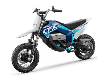 New 2024 CFMoto CFX-2E