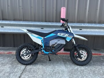 New 2024 CFMoto CFX-2E