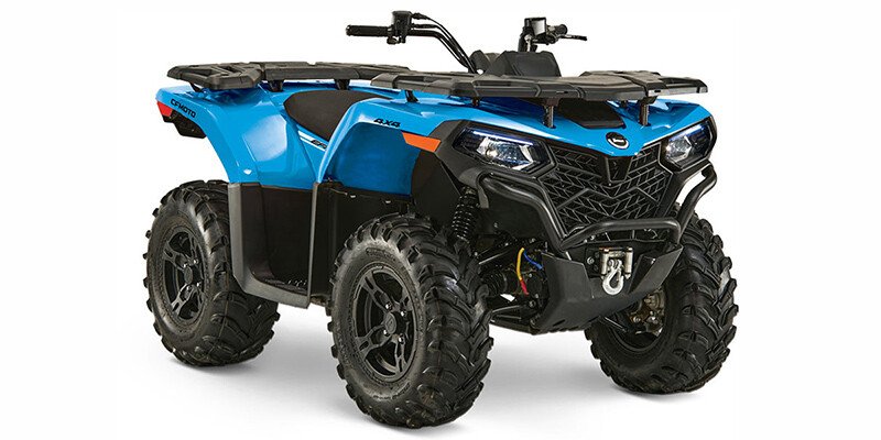 2024 CFMoto CForce 500 500 specifications