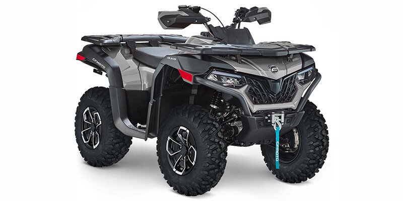 2024 CFMoto CForce 600 600 specifications