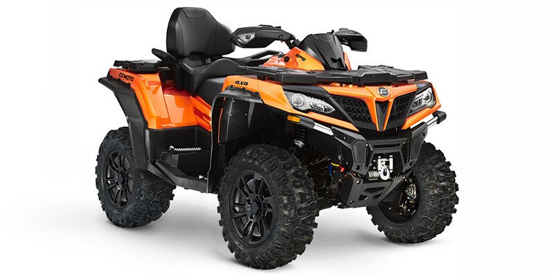 2024 CFMoto CForce 800 800 XC specifications